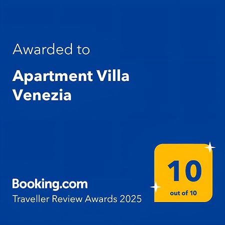 Apartment Villa Venezia Perast Esterno foto