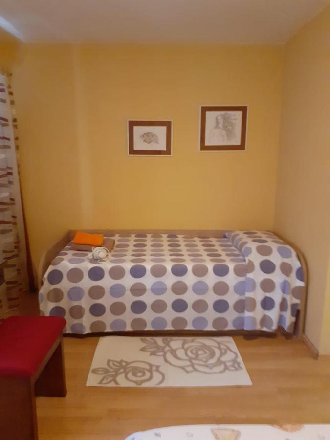 Apartment Villa Venezia Perast Esterno foto