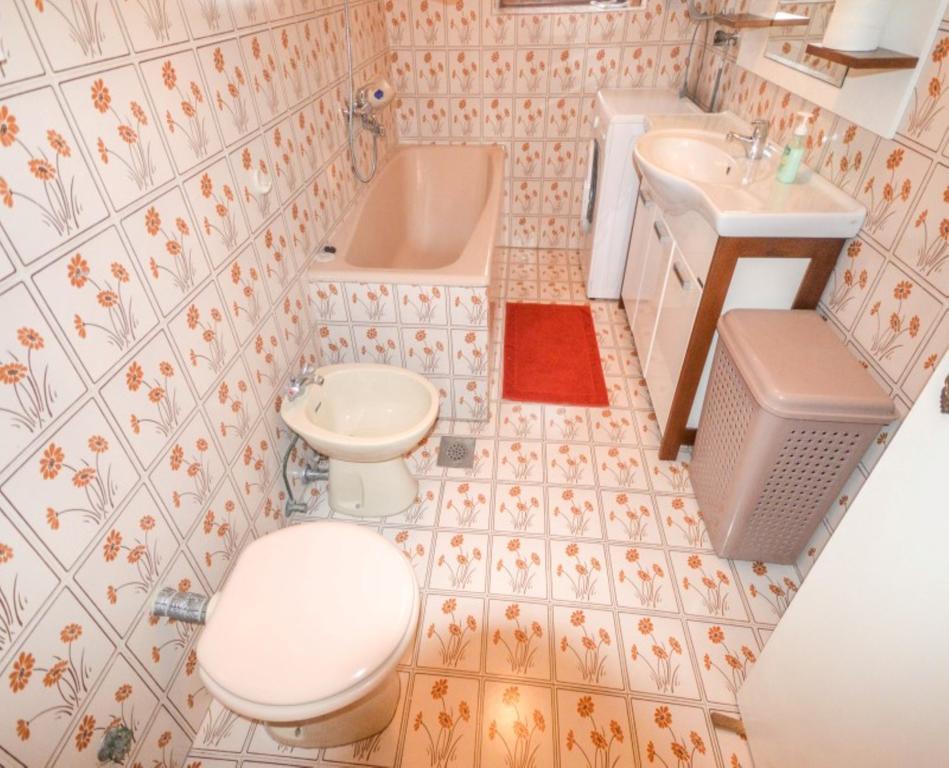 Apartment Villa Venezia Perast Esterno foto