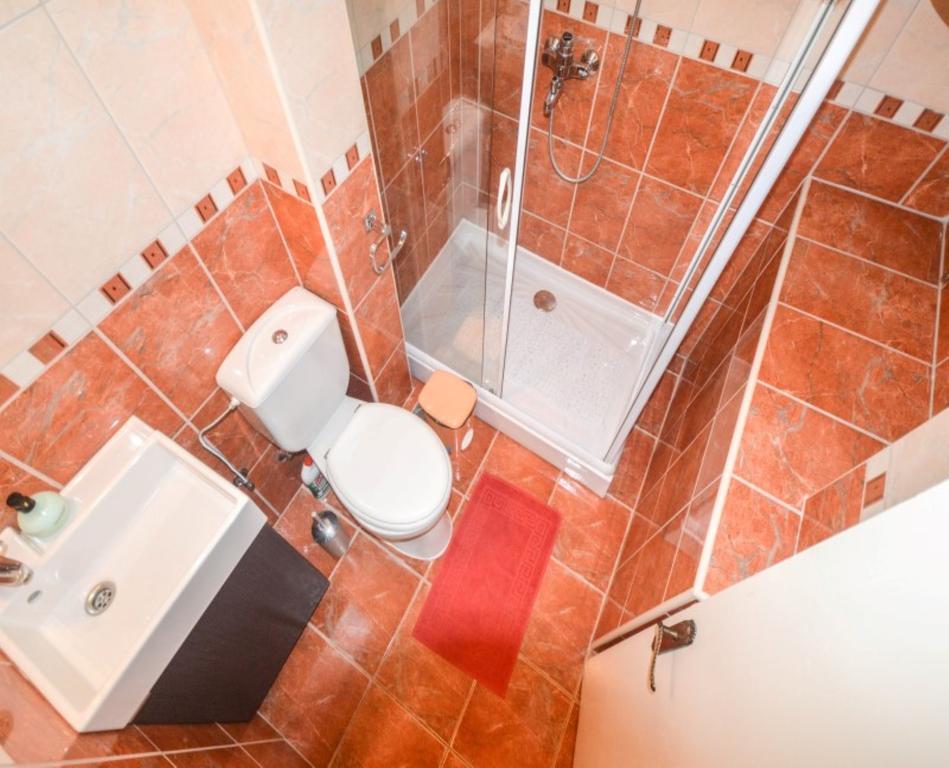 Apartment Villa Venezia Perast Esterno foto