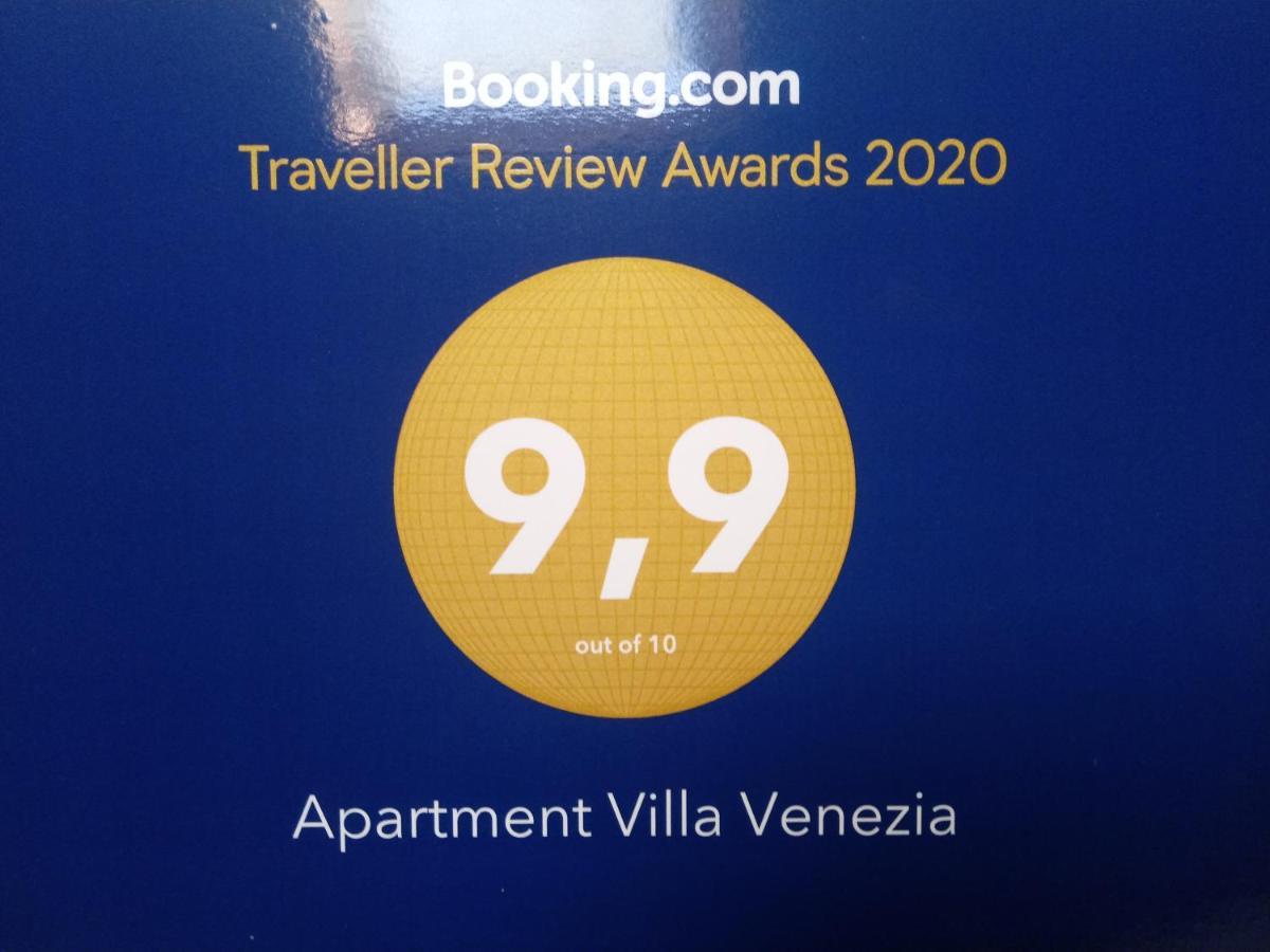 Apartment Villa Venezia Perast Esterno foto